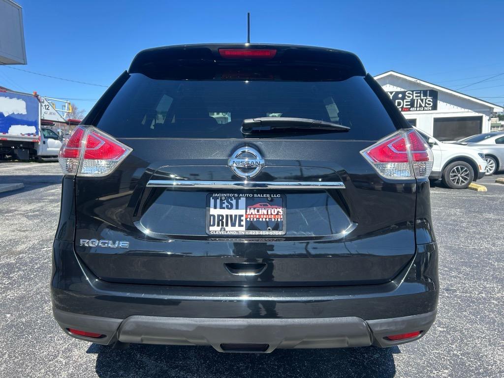 2016 Nissan Rogue S photo