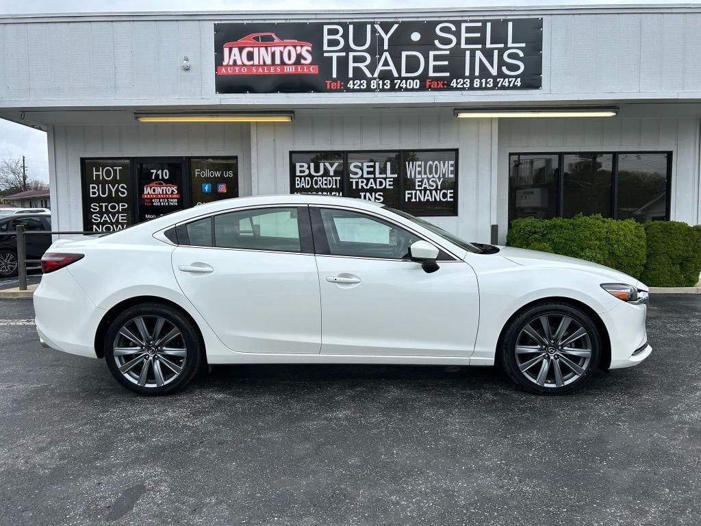 2018 Mazda Mazda6 Touring photo