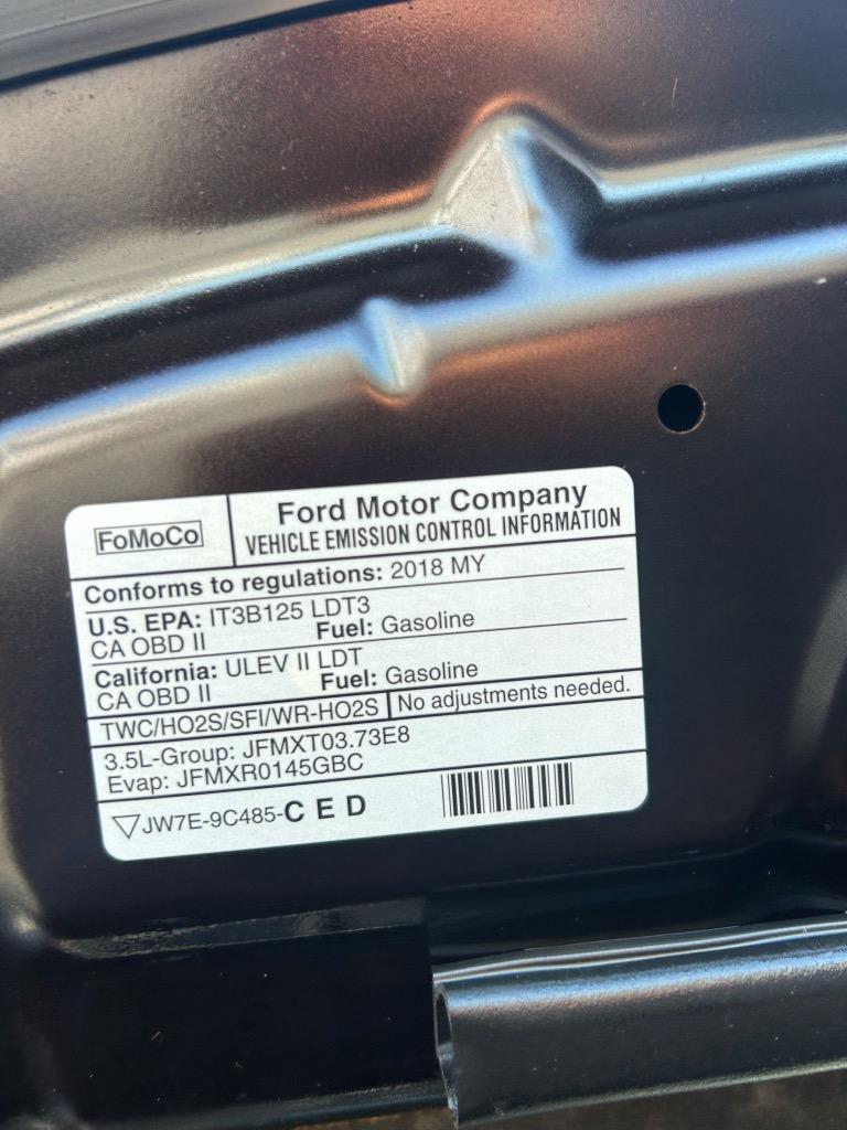 2018 Ford Explorer XLT photo
