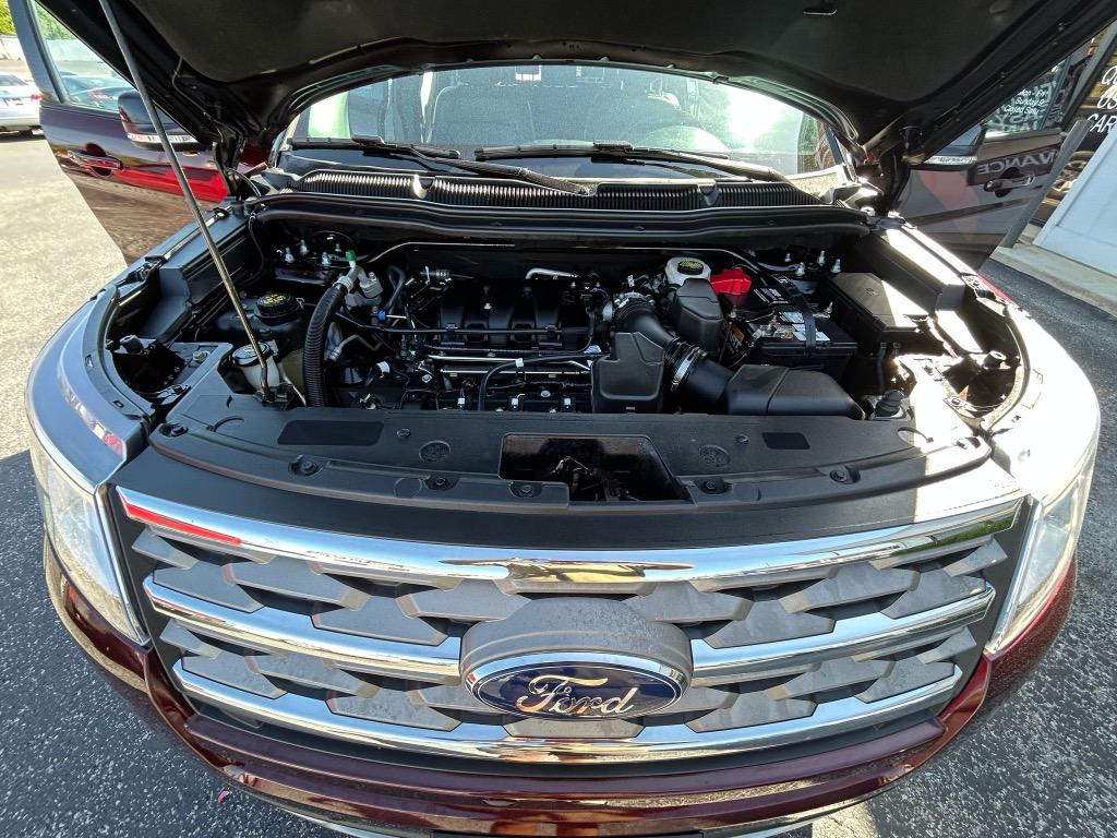 2018 Ford Explorer XLT photo