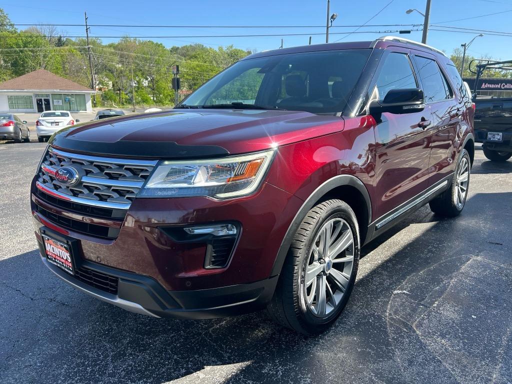 2018 Ford Explorer XLT photo