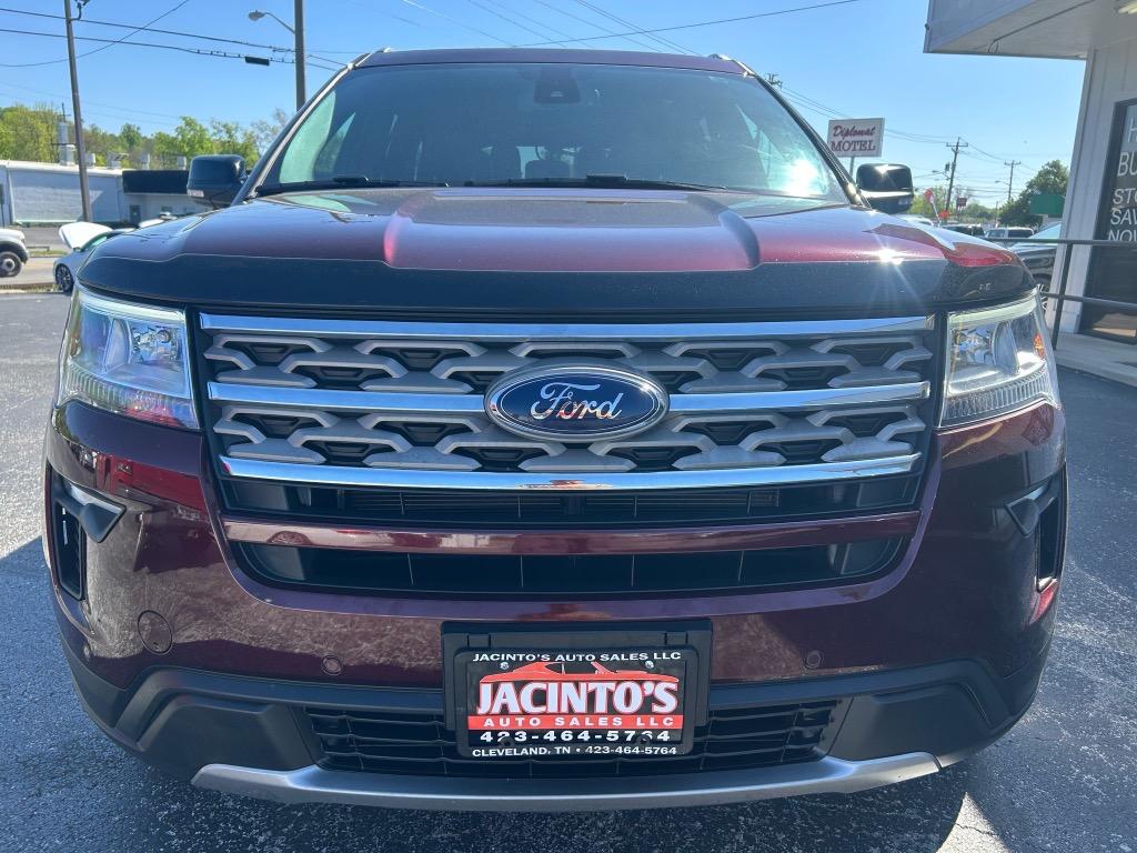2018 Ford Explorer XLT photo