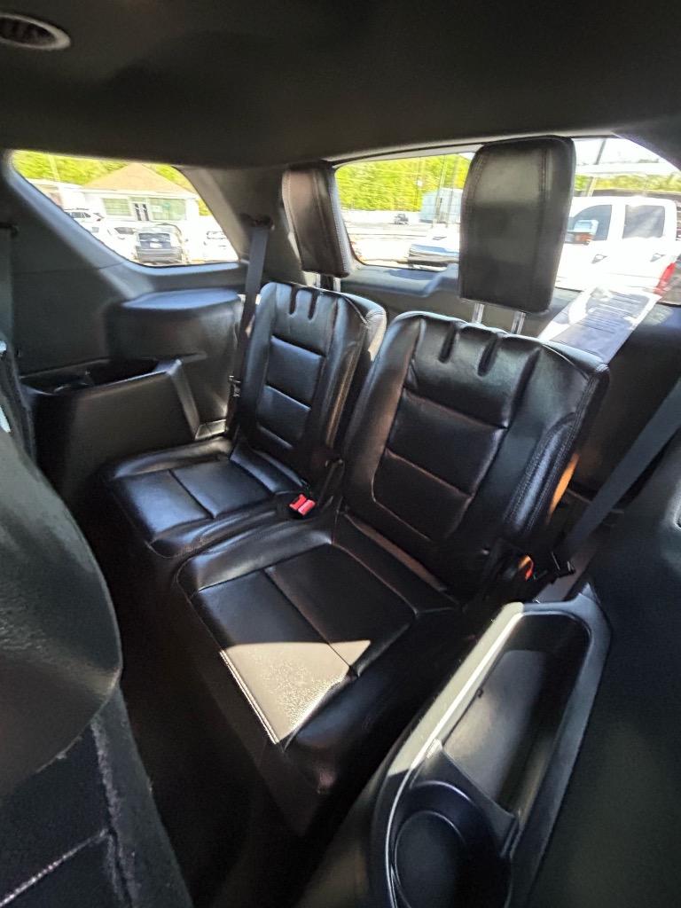 2018 Ford Explorer XLT photo