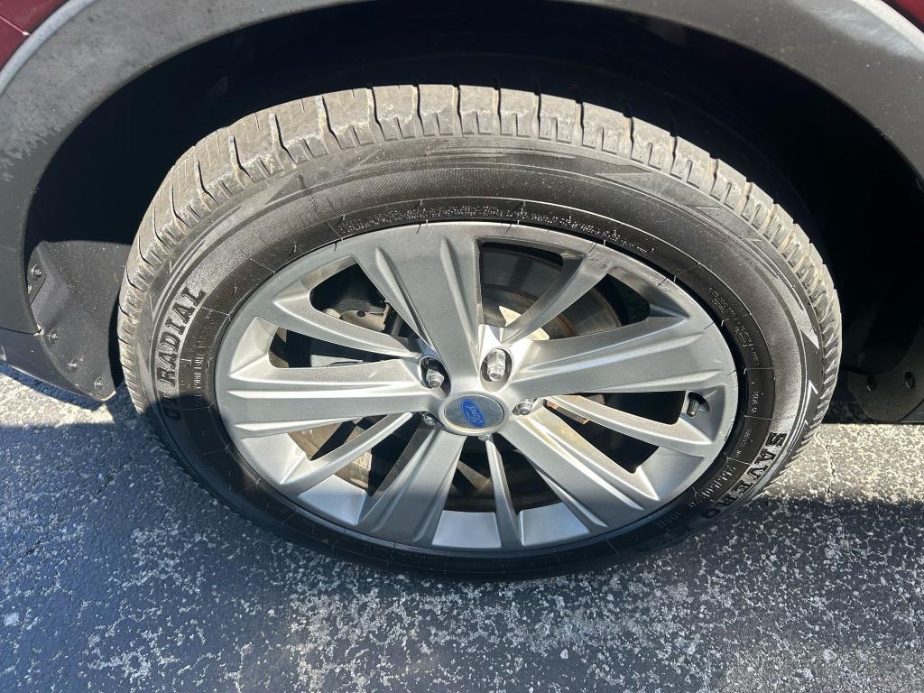 2018 Ford Explorer XLT photo