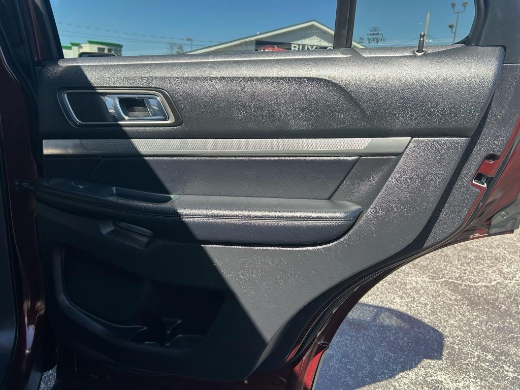 2018 Ford Explorer XLT photo