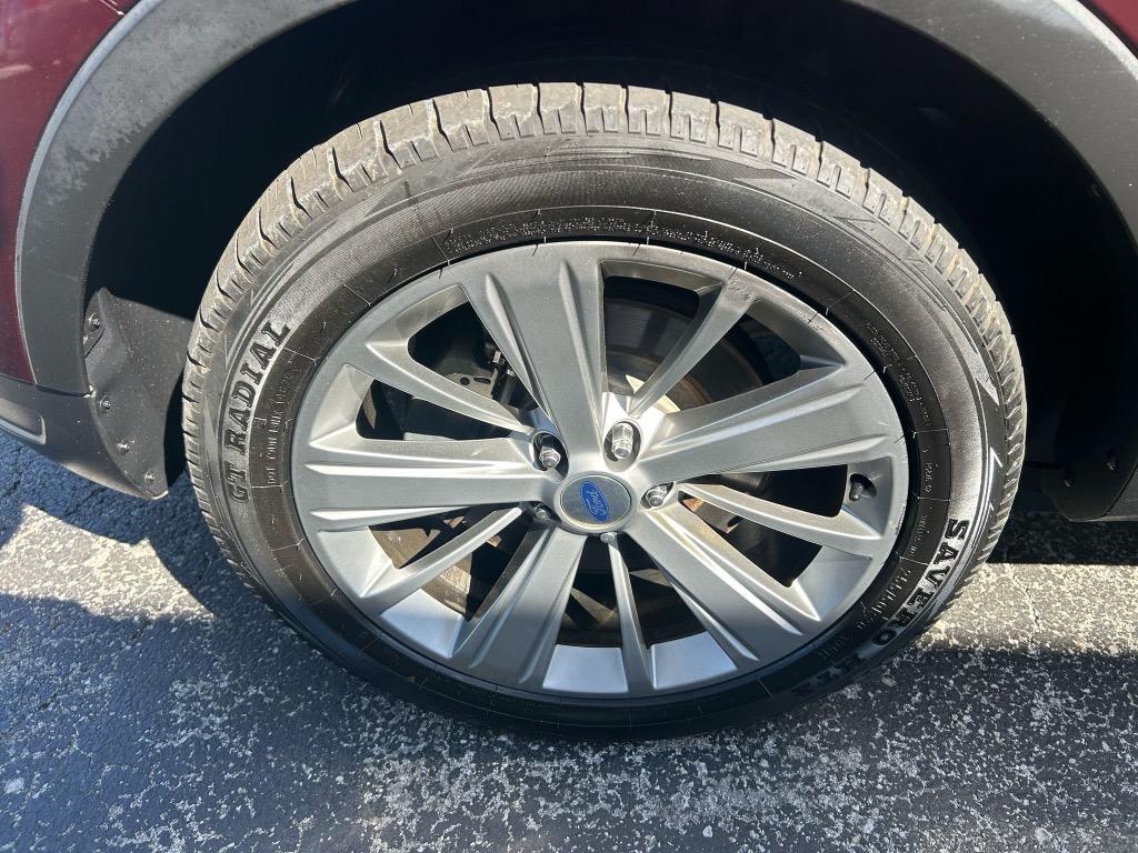 2018 Ford Explorer XLT photo