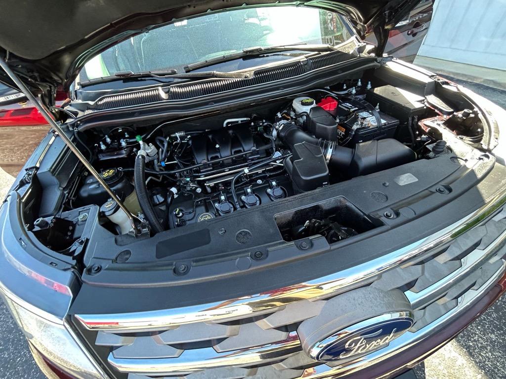 2018 Ford Explorer XLT photo