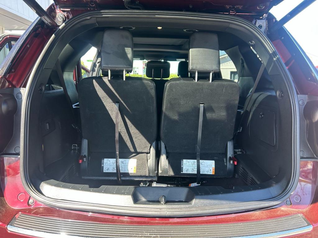 2018 Ford Explorer XLT photo