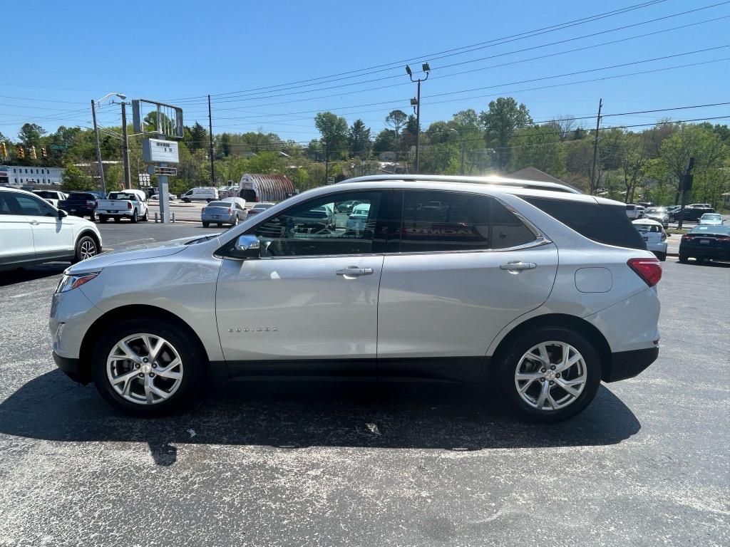 2019 Chevrolet Equinox Premier photo