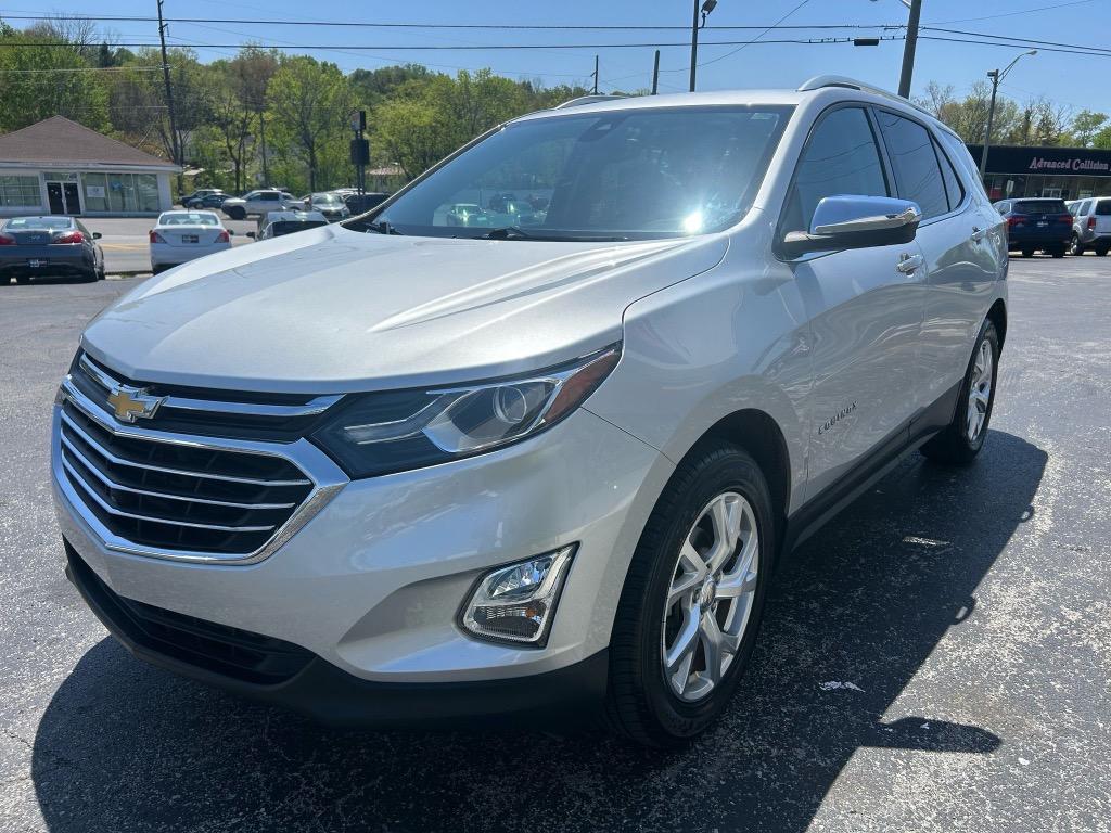 2019 Chevrolet Equinox Premier photo
