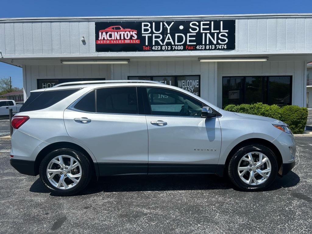 2019 Chevrolet Equinox Premier photo