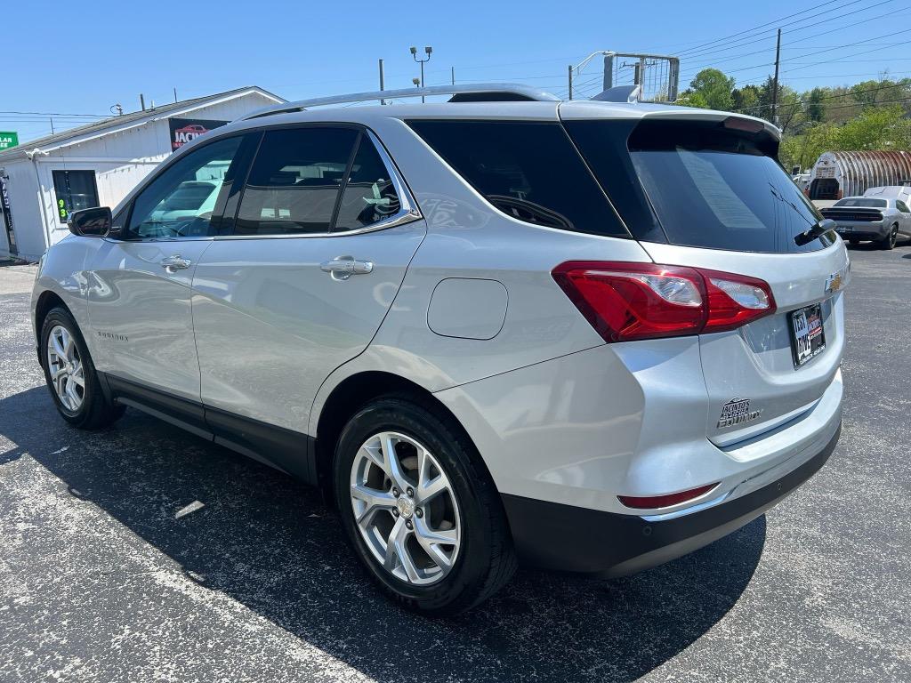 2019 Chevrolet Equinox Premier photo