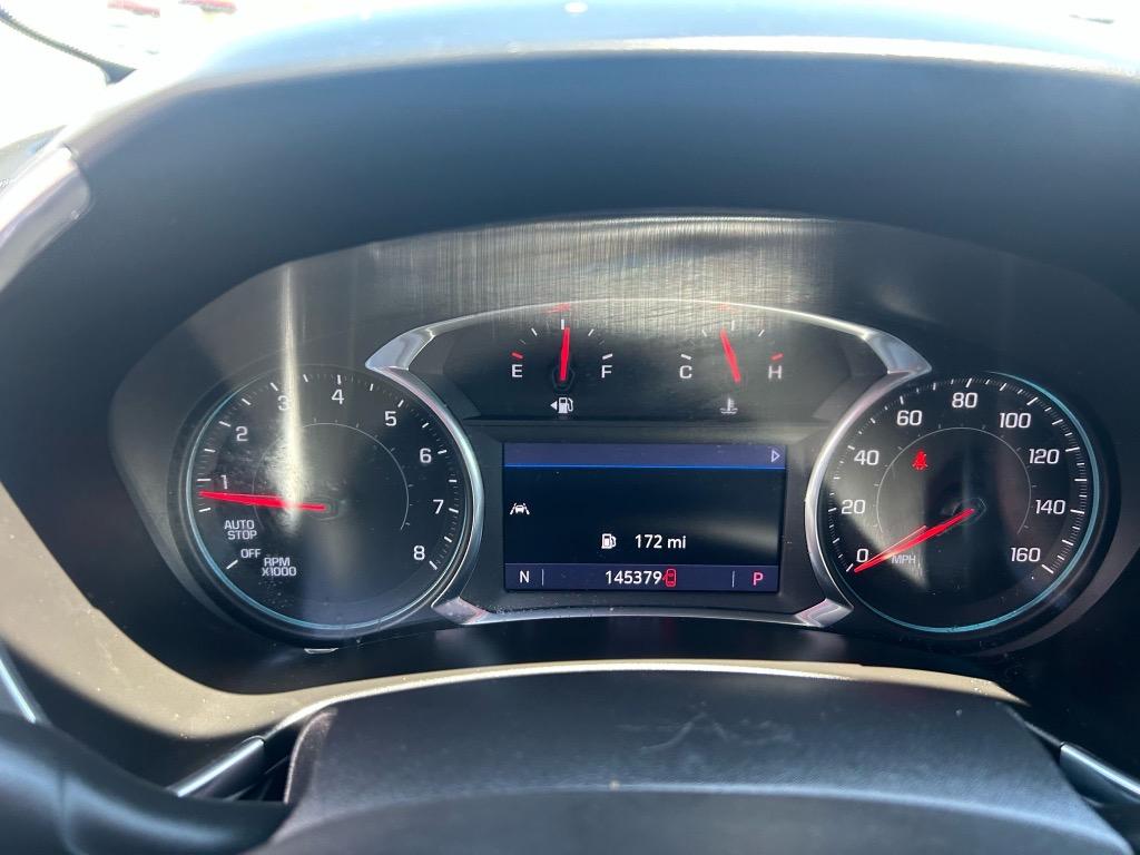 2019 Chevrolet Equinox Premier photo