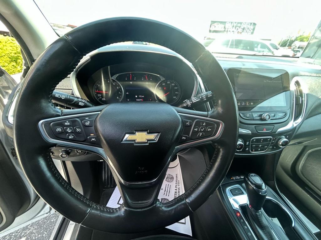 2019 Chevrolet Equinox Premier photo