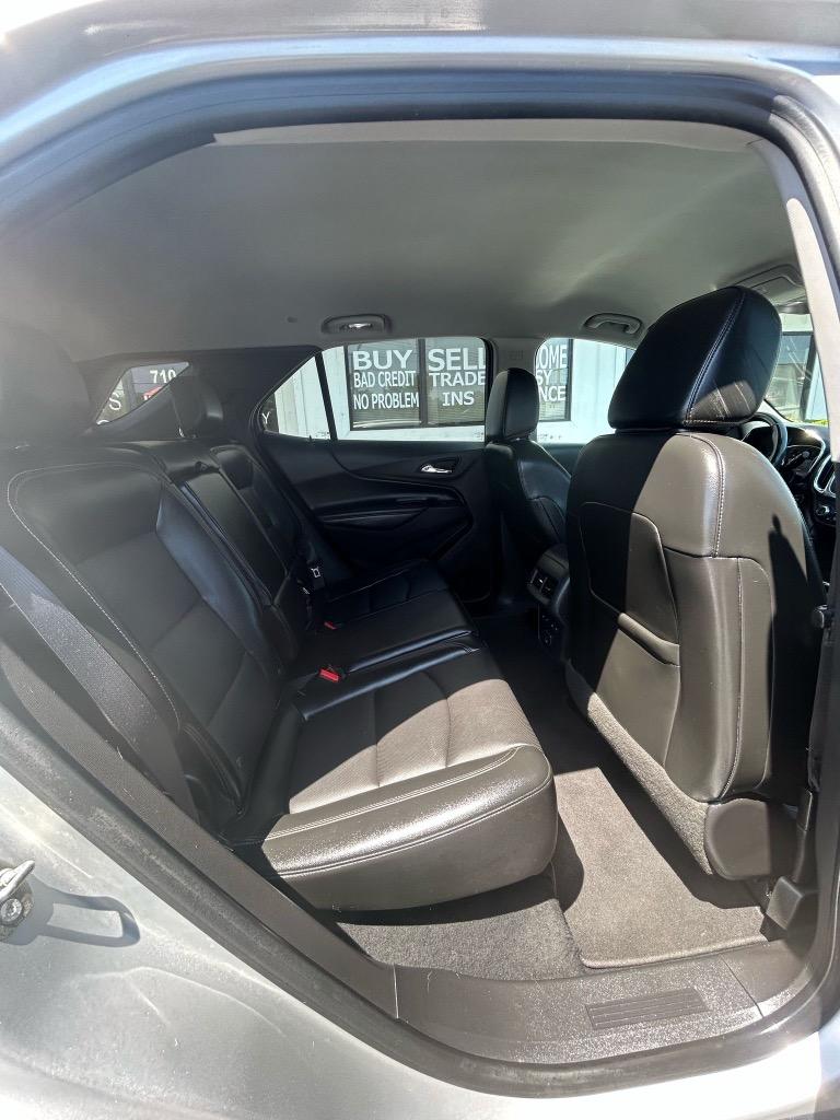 2019 Chevrolet Equinox Premier photo