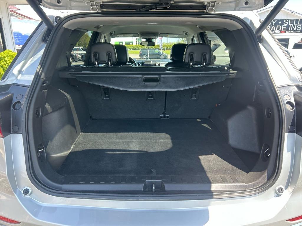 2019 Chevrolet Equinox Premier photo