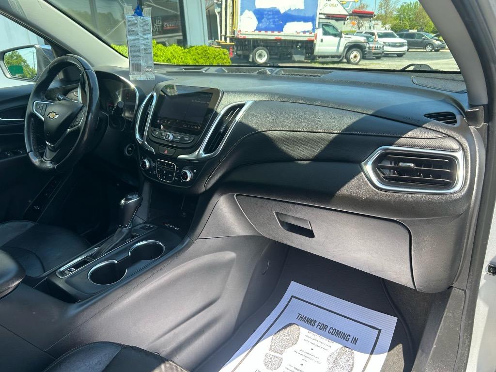 2019 Chevrolet Equinox Premier photo