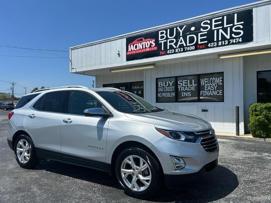 2019 Chevrolet Equinox Premier photo