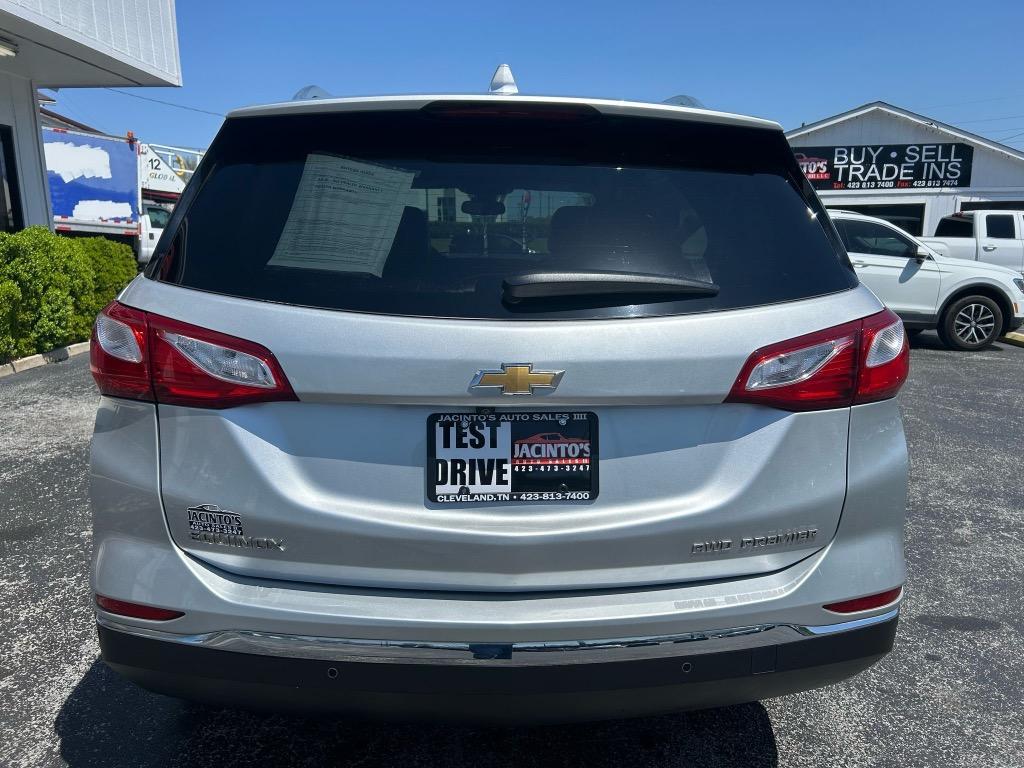 2019 Chevrolet Equinox Premier photo