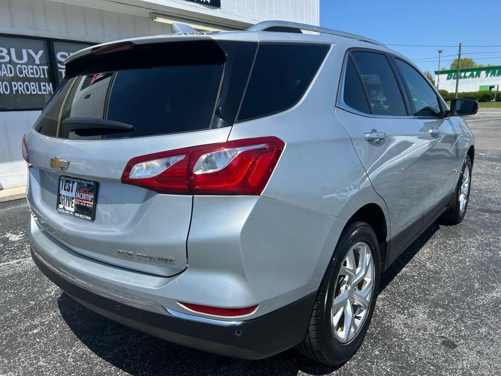 2019 Chevrolet Equinox Premier photo