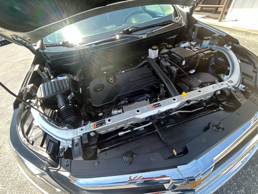 2019 Chevrolet Equinox Premier photo