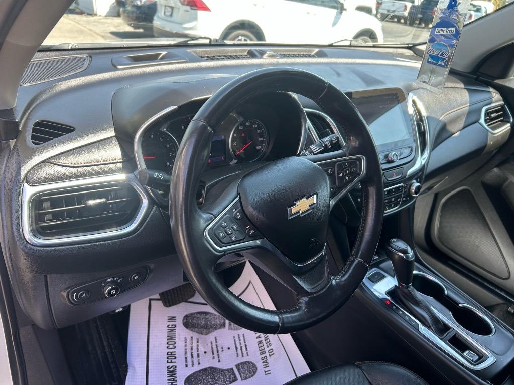 2019 Chevrolet Equinox Premier photo