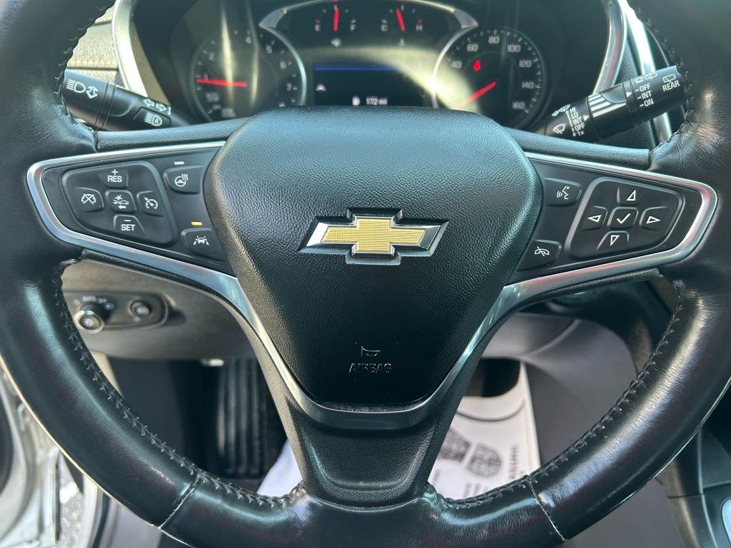 2019 Chevrolet Equinox Premier photo