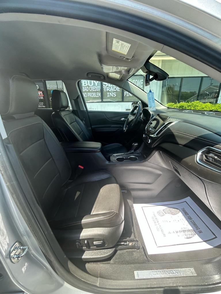 2019 Chevrolet Equinox Premier photo