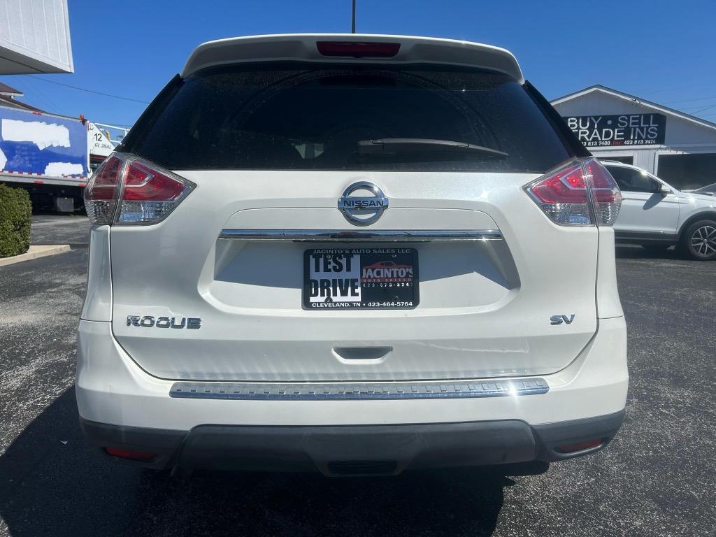 2016 Nissan Rogue SV photo