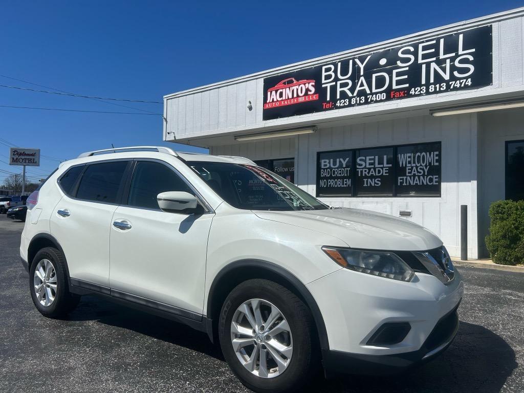 2016 Nissan Rogue SV photo