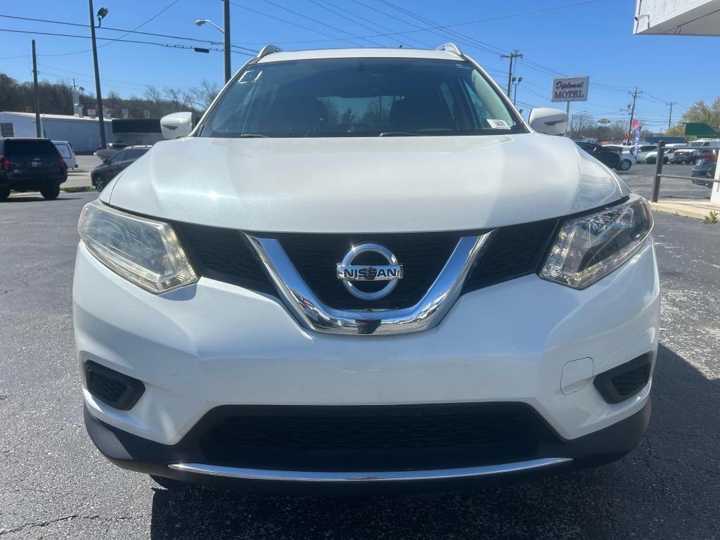 2016 Nissan Rogue SV photo