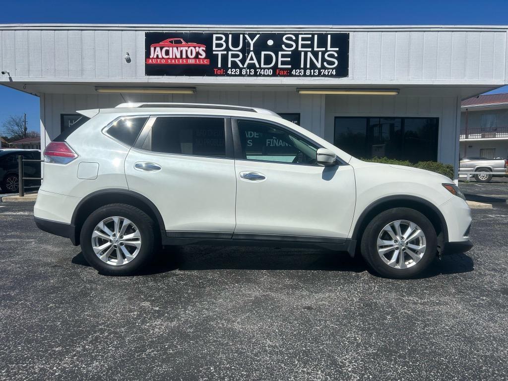 2016 Nissan Rogue SV photo