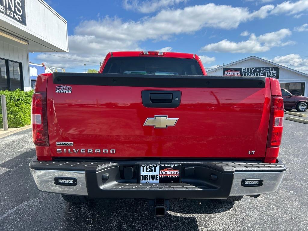 2011 Chevrolet Silverado 1500 LT photo