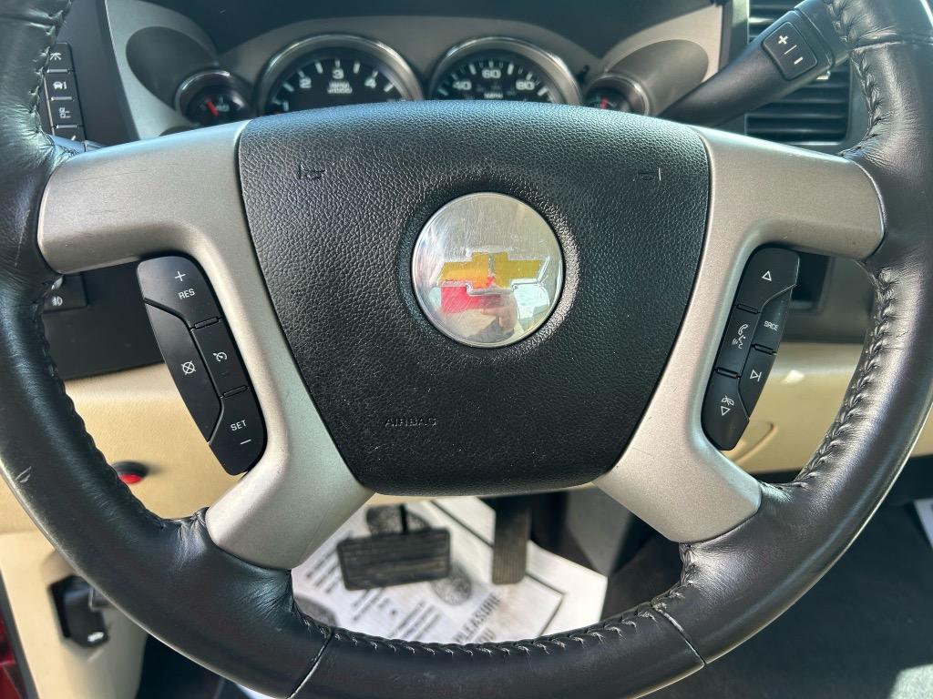 2011 Chevrolet Silverado 1500 LT photo