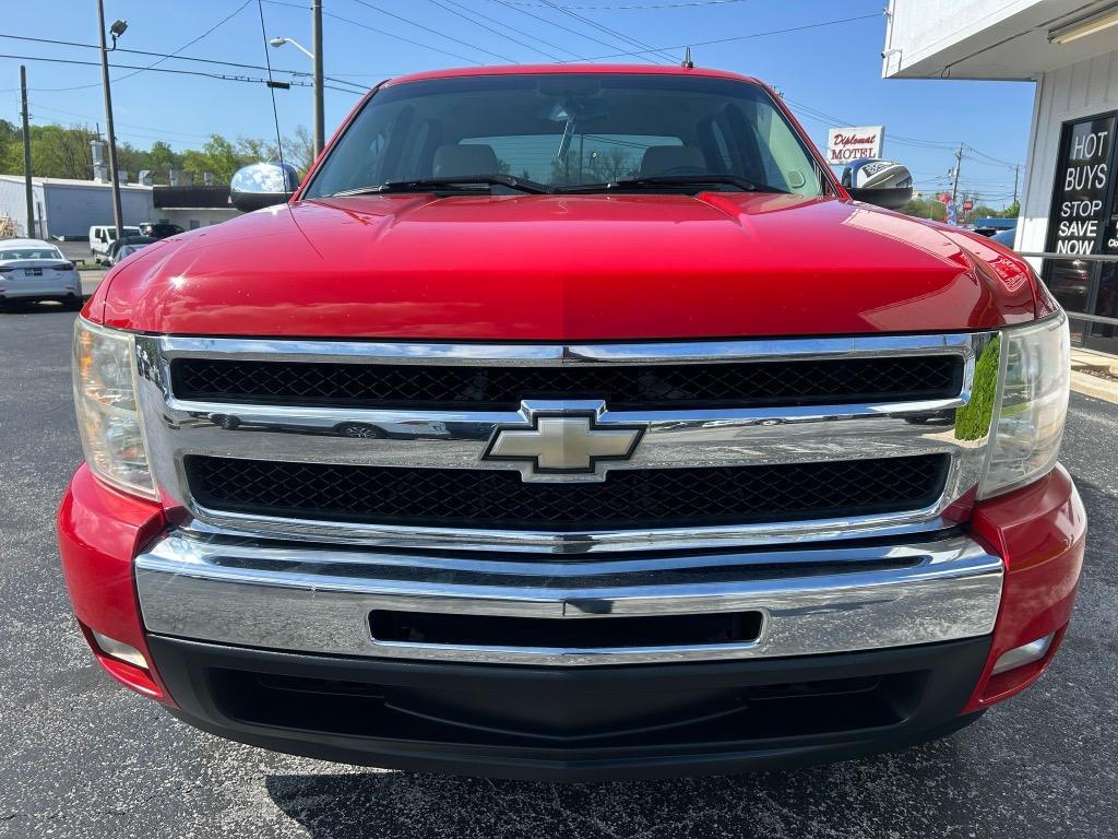 2011 Chevrolet Silverado 1500 LT photo