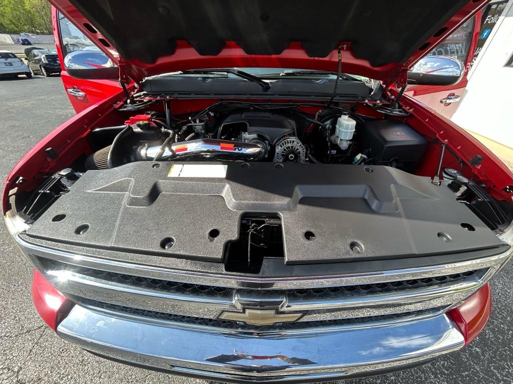 2011 Chevrolet Silverado 1500 LT photo