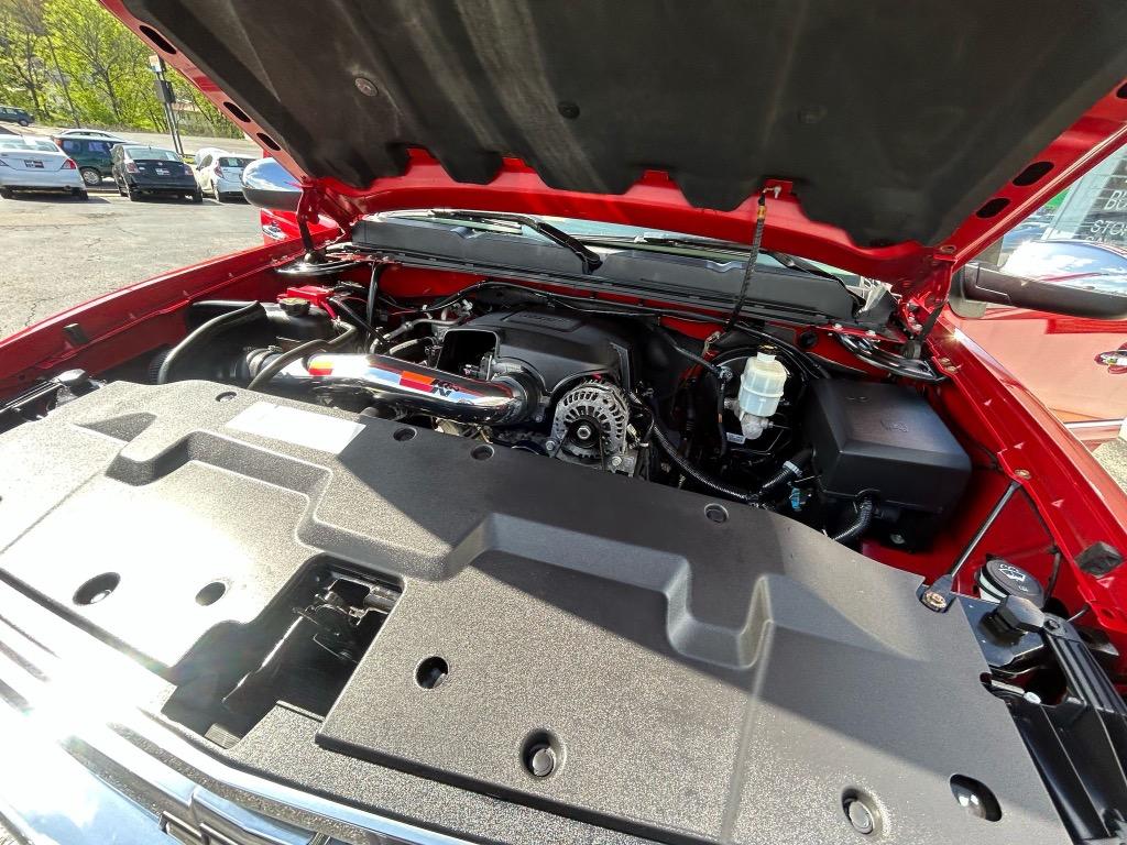 2011 Chevrolet Silverado 1500 LT photo