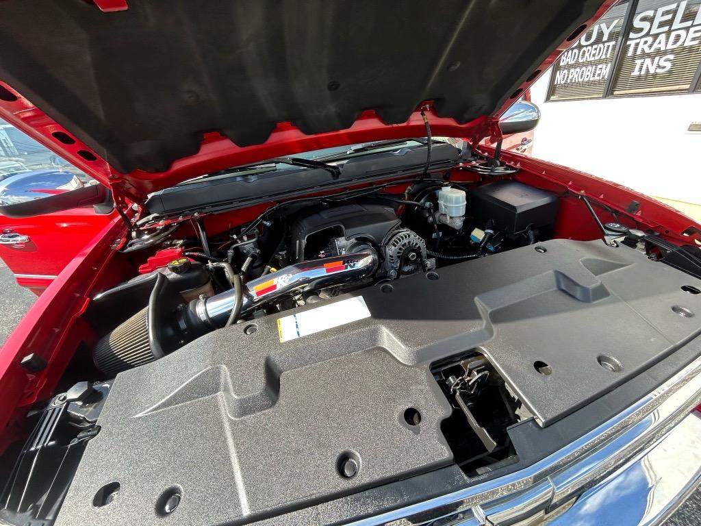 2011 Chevrolet Silverado 1500 LT photo