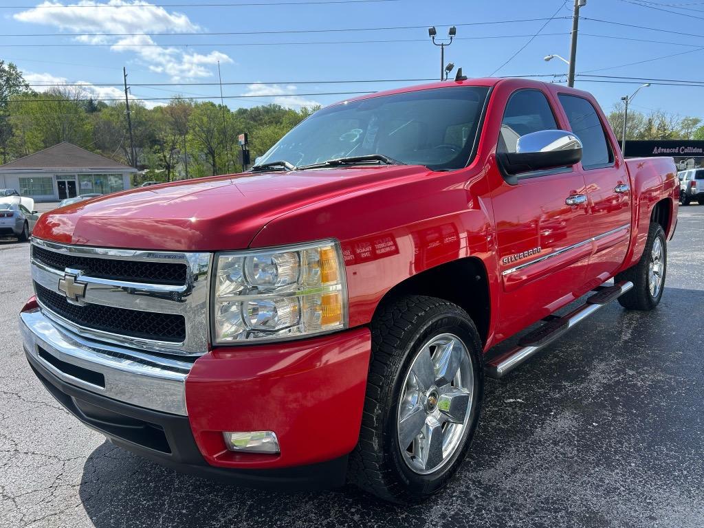 2011 Chevrolet Silverado 1500 LT photo