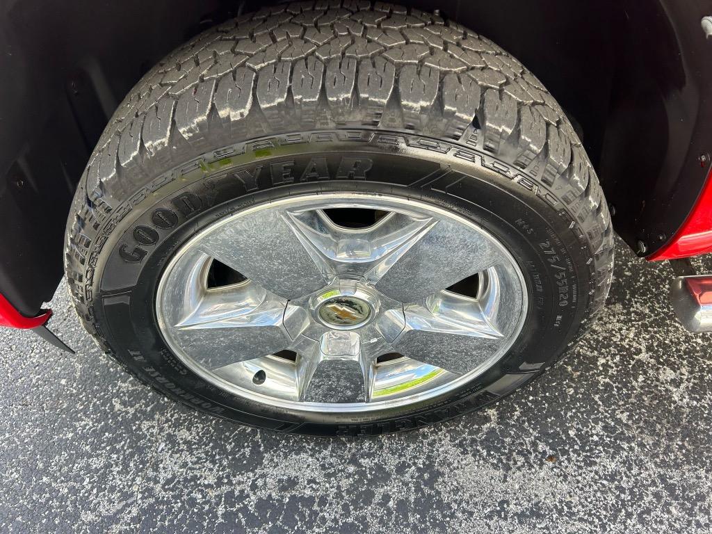 2011 Chevrolet Silverado 1500 LT photo