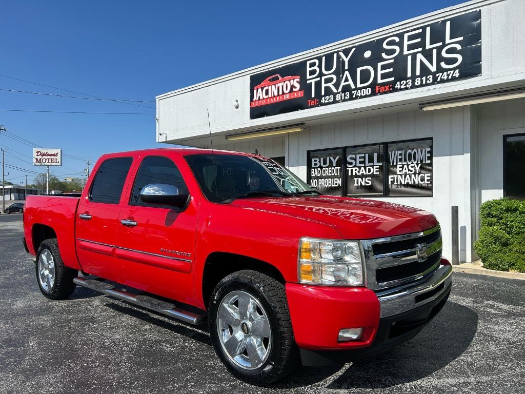 2011 Chevrolet Silverado 1500 LT photo
