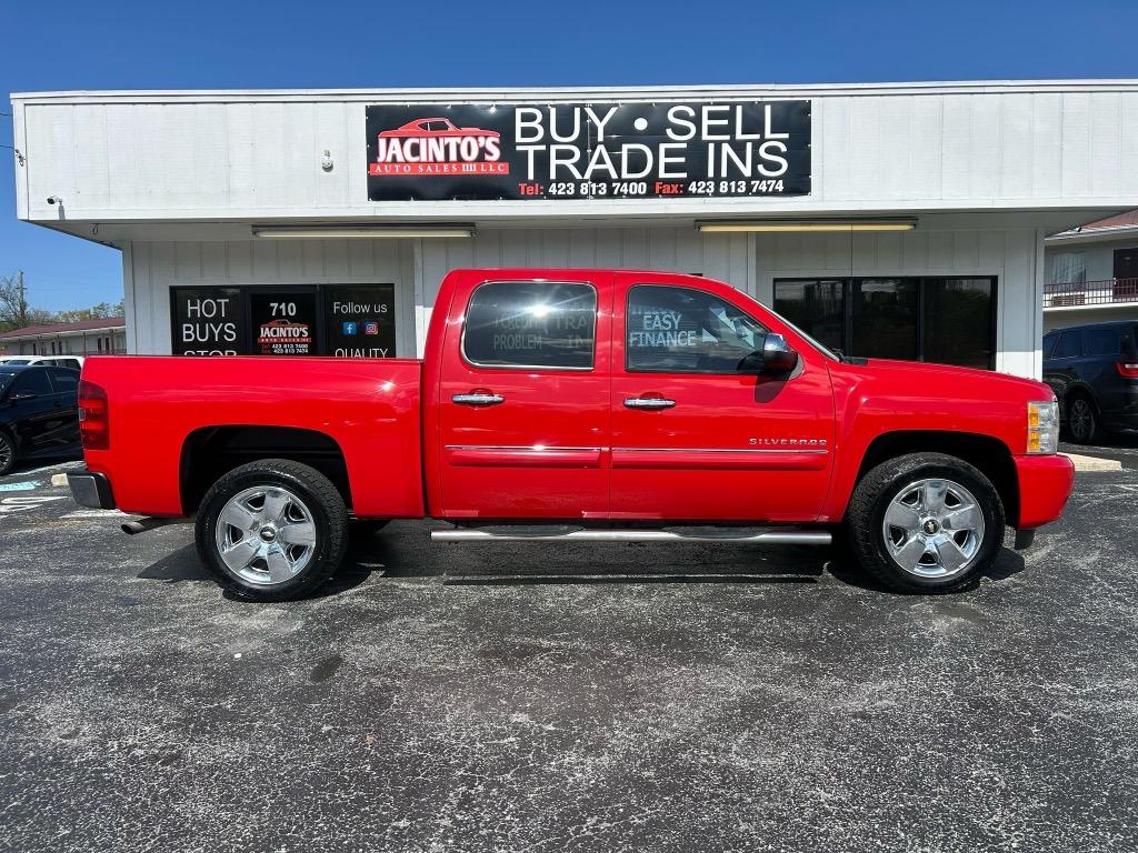 2011 Chevrolet Silverado 1500 LT photo