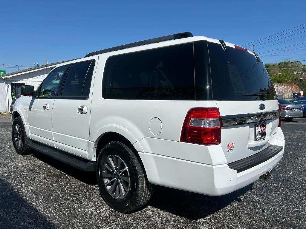2015 Ford Expedition EL XLT photo