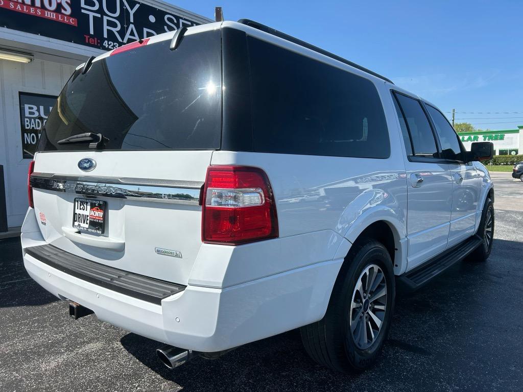 2015 Ford Expedition EL XLT photo