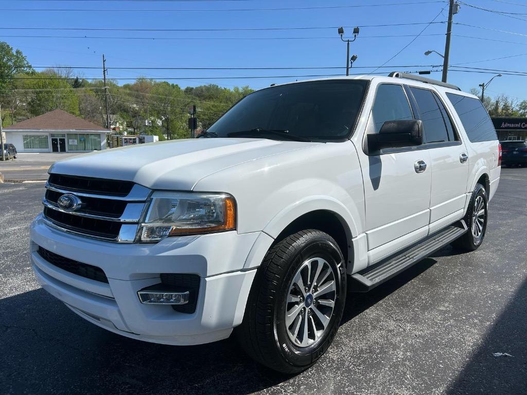 2015 Ford Expedition EL XLT photo