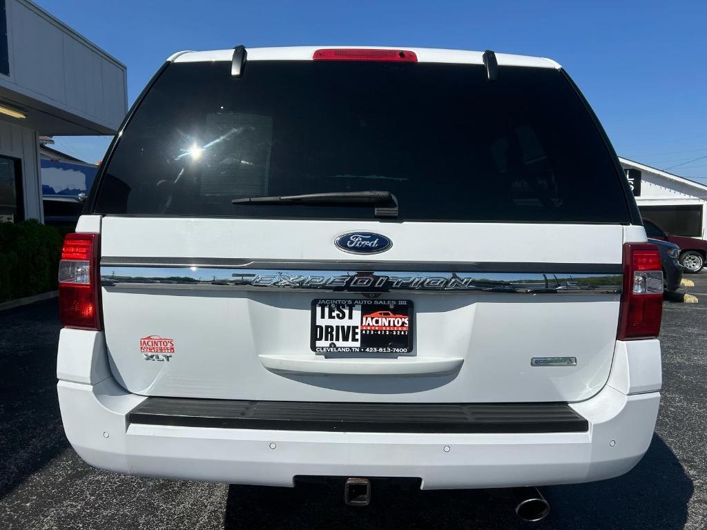 2015 Ford Expedition EL XLT photo