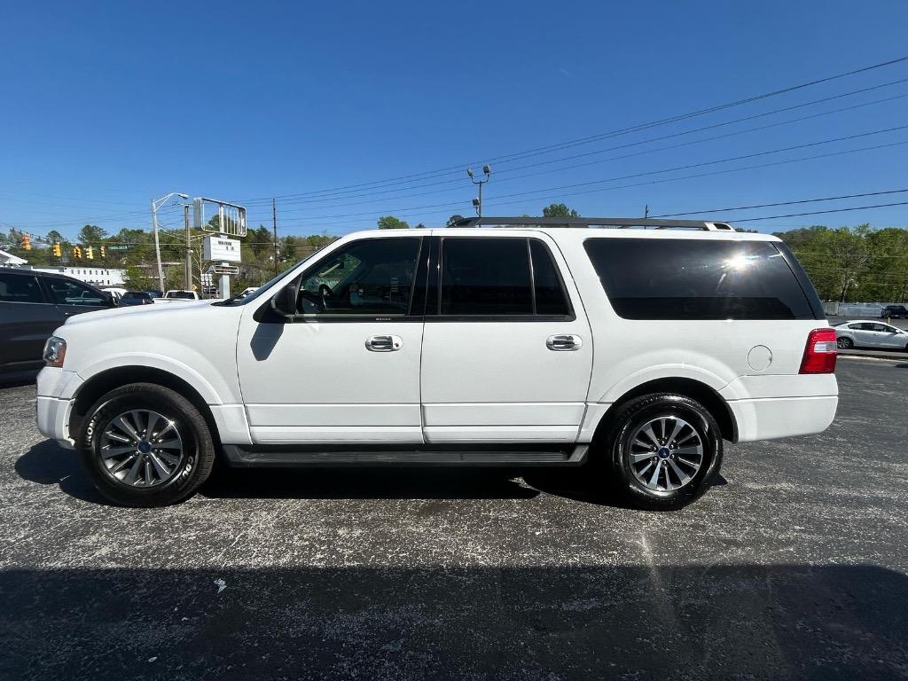 2015 Ford Expedition EL XLT photo