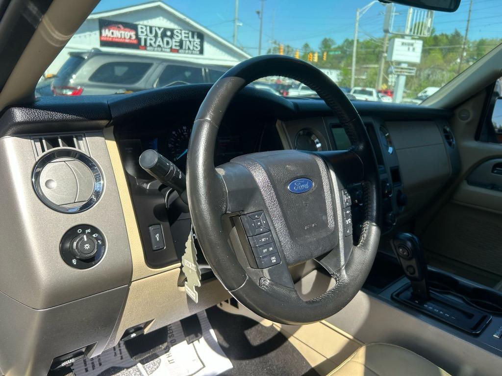 2015 Ford Expedition EL XLT photo
