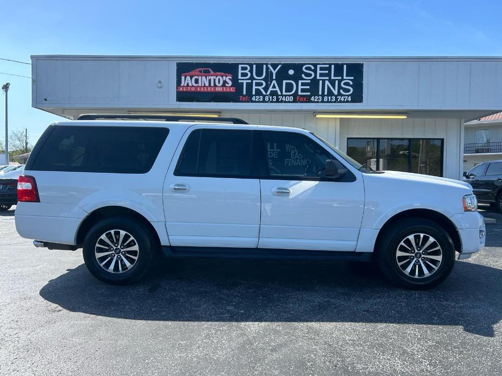2015 Ford Expedition EL XLT photo