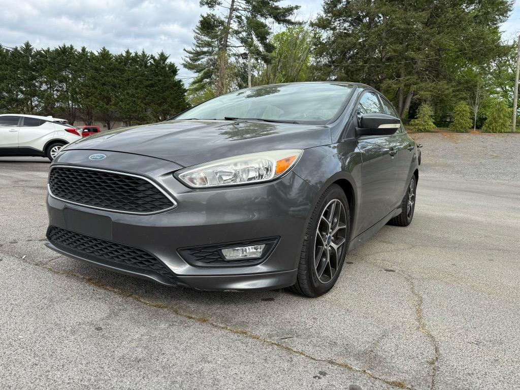 2015 Ford Focus SE photo
